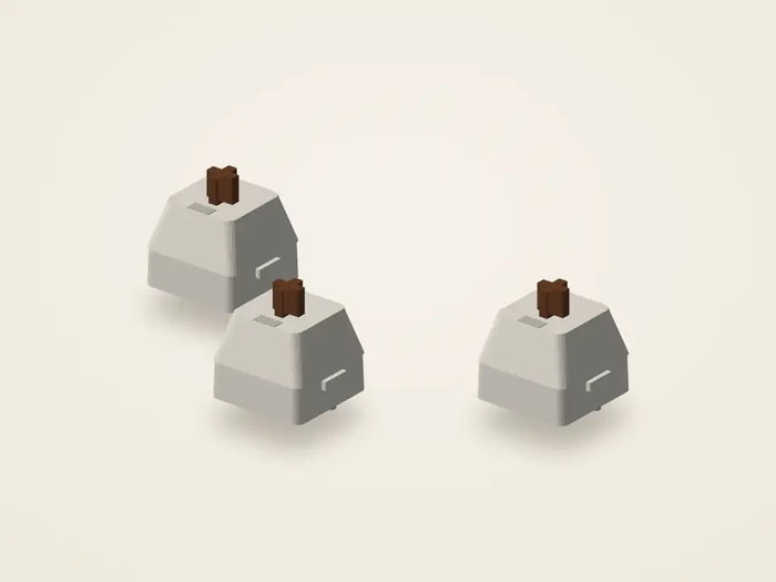 Demo Tactile 62 g — Switch-uri mecanice tactile, 5 pini